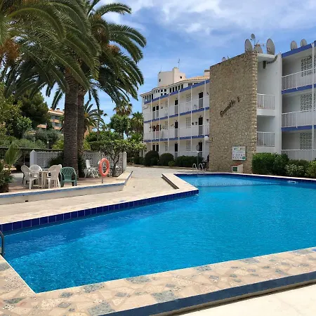 Apartman Albir Up Esmeralda El Albir